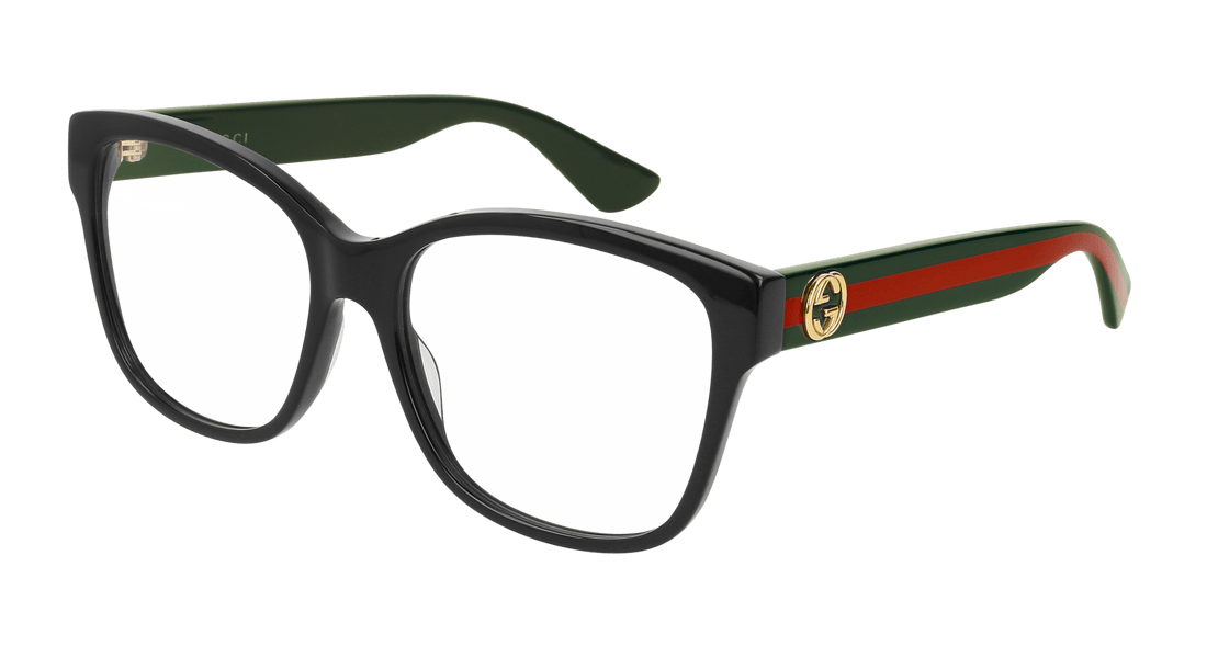 Occhiali da vista gucci gg0038on 011 femenino taglia 54mm - Vista principale