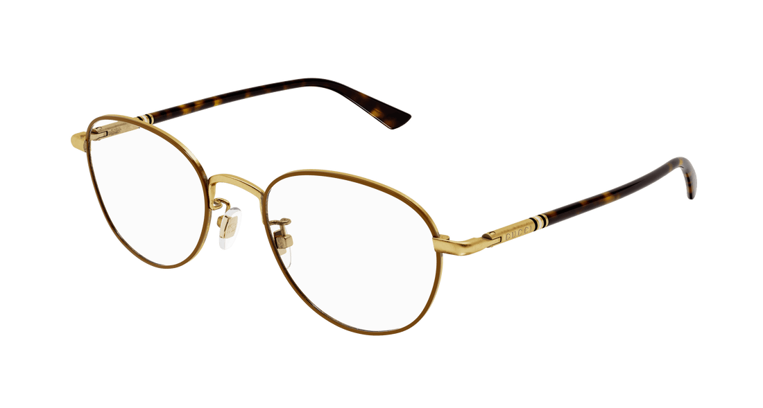 Brillen gucci gg1128oj 002 femenino größe 50mm - Hauptansicht