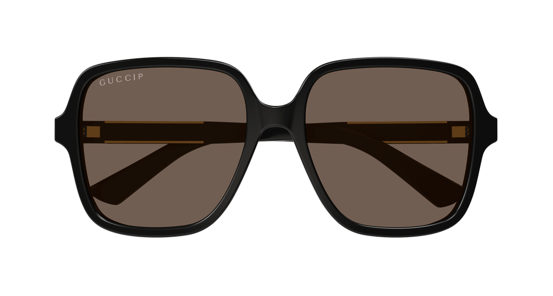Sonnenbrillen gucci gg1189s 001 unisex größe 58mm - Detailansicht