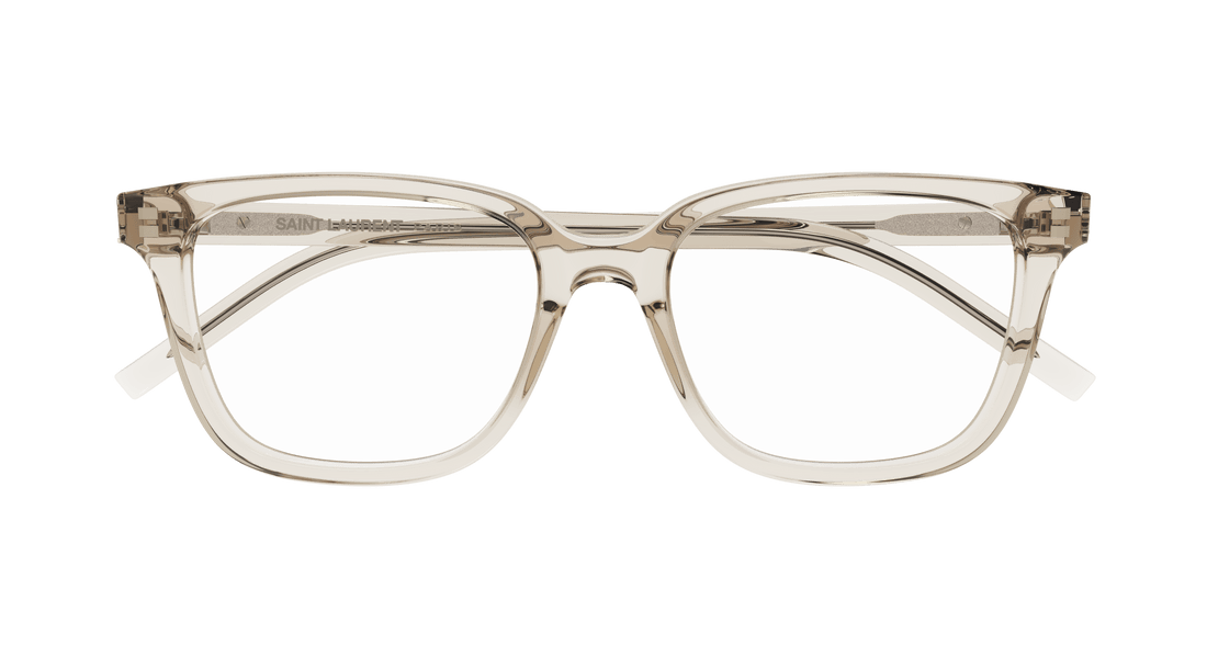 Brillen saint laurent sl m110/f 006 femenino größe 55mm - Detailansicht