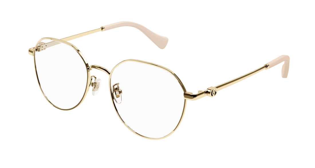 Occhiali da vista gucci gg1145o 001 femenino taglia 50mm - Vista principale