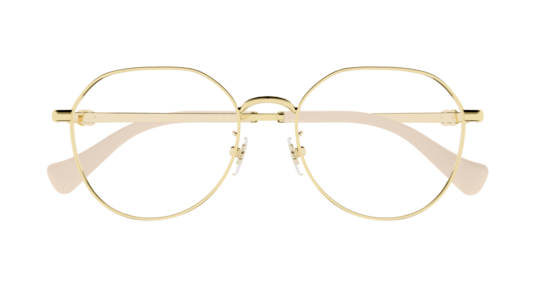 Brillen gucci gg1145o 003 femenino größe 54mm - Detailansicht