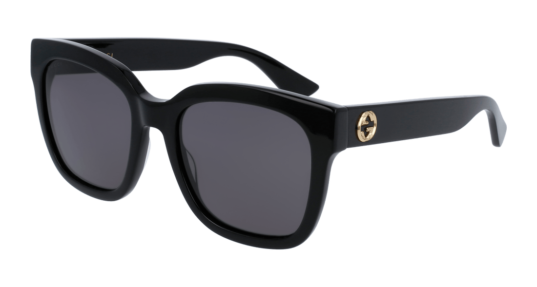 Sonnenbrillen gucci gg0034sn 001 femenino größe 54mm - Hauptansicht