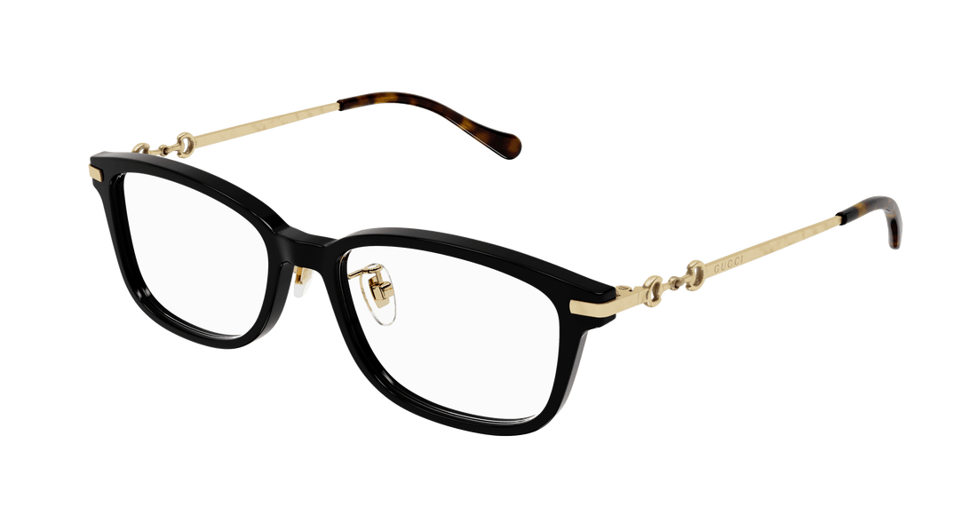 Brillen gucci gg1129oj 001 femenino größe 52mm - Hauptansicht