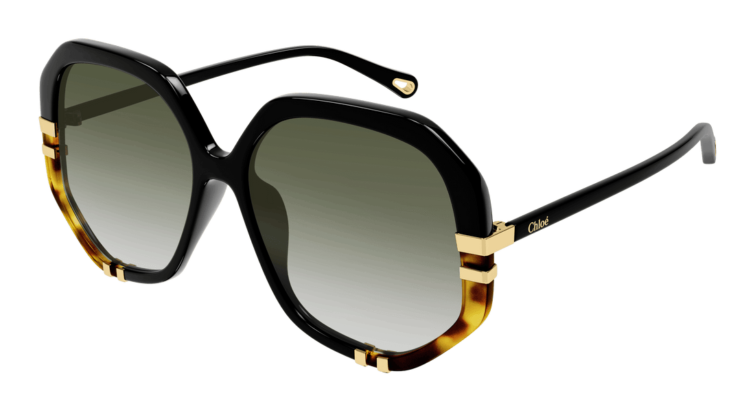 Gafas de sol chloé ch0105s 002 irregular femenino talla 58mm - Vista principal