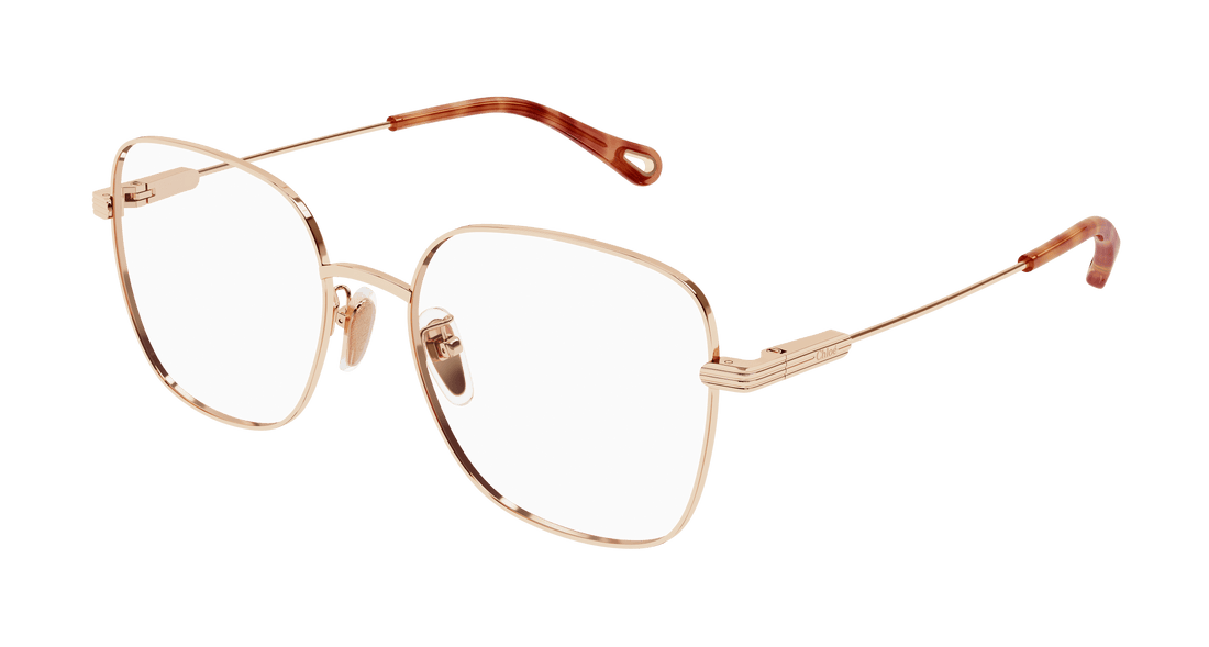 Gafas graduadas chloé ch0141oa 002 femenino talla 54mm - Vista principal