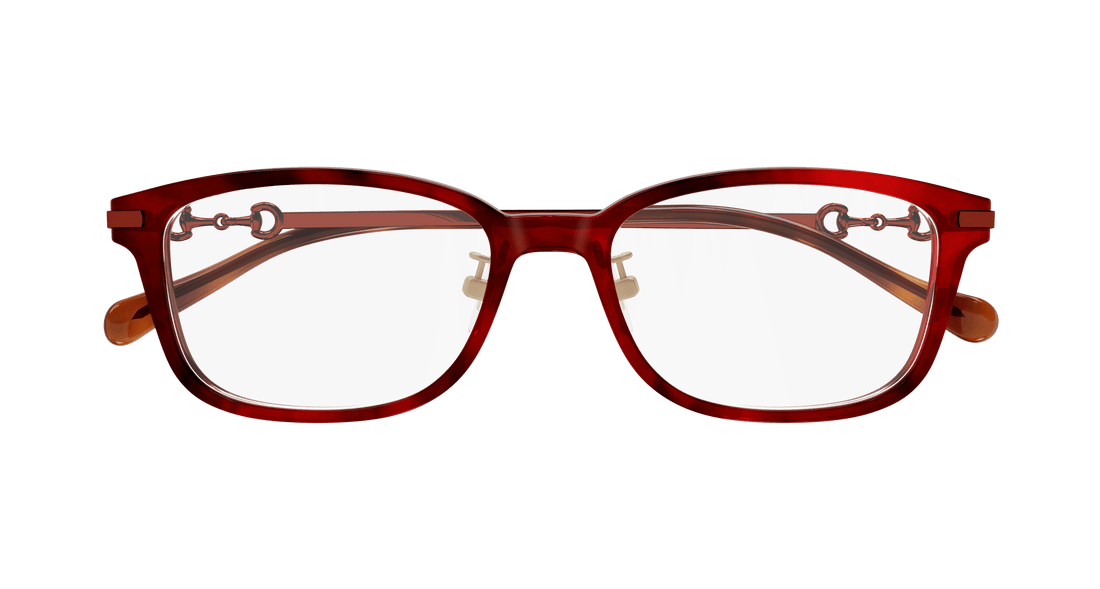 Brillen gucci gg1129oj 003 femenino größe 52mm - Detailansicht