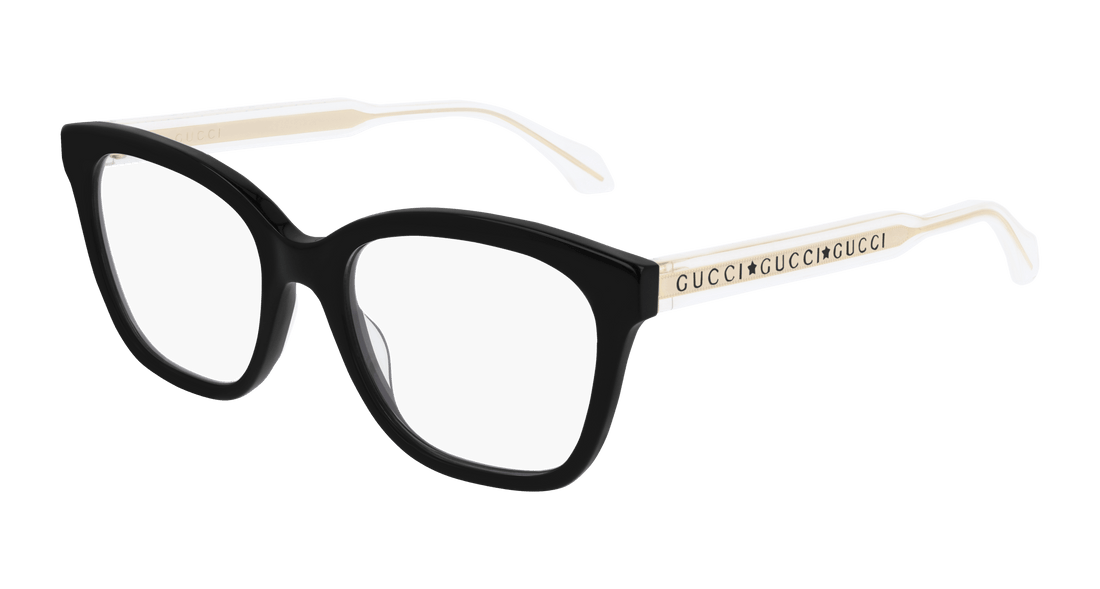 Brillen gucci gg0566on 001 femenino größe 52mm - Hauptansicht