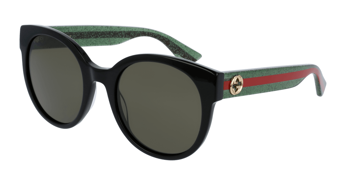 Zonnebrillen gucci gg0035sn 002 femenino maat 54mm - Hoofdaanzicht