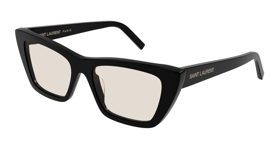 Óculos de sol saint laurent sl 276 mica 038 femenino tamanho 53mm - Vista principal