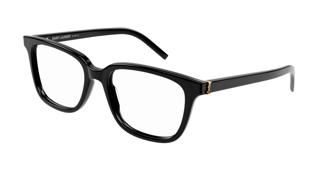 Brillen saint laurent sl m110/f 001 femenino größe 53mm - Hauptansicht