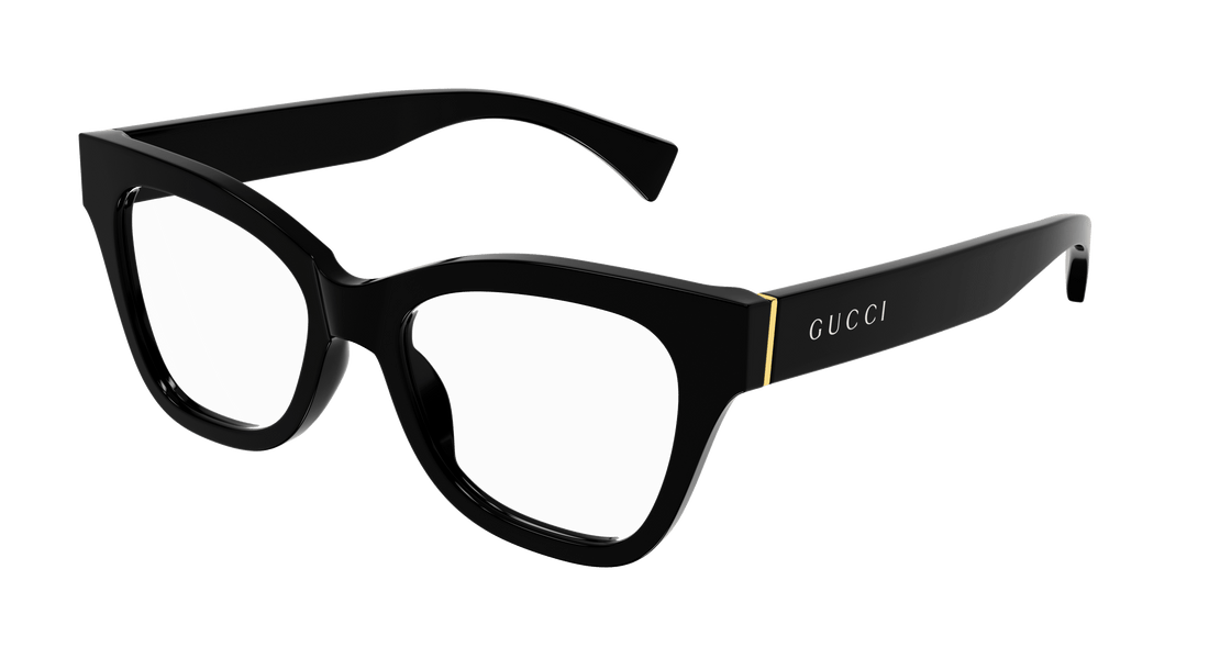 Brillen gucci gg1133o 001 femenino größe 52mm - Hauptansicht