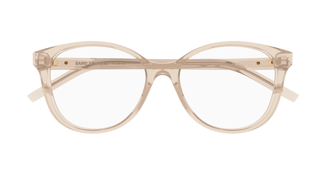 Brillen saint laurent sl m112 003 femenino größe 54mm - Detailansicht