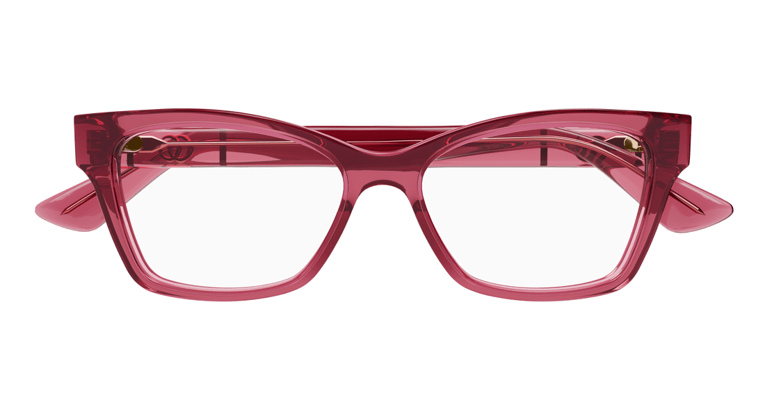 Brillen gucci gg0634o 010 femenino größe 55mm - Detailansicht