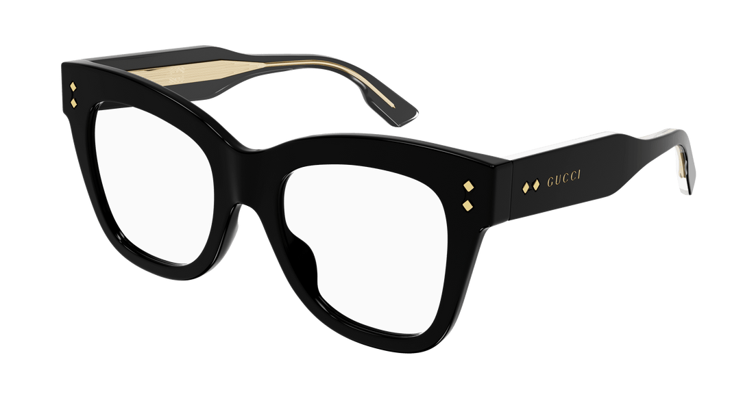 Occhiali da vista gucci gg1082o 001 femenino taglia 50mm - Vista principale