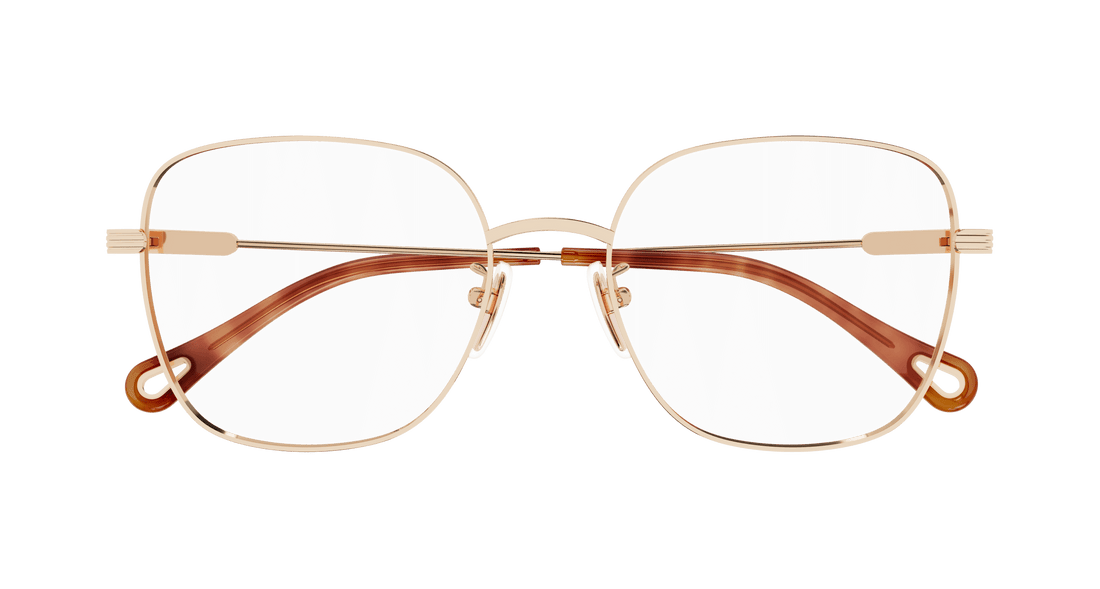 Gafas graduadas chloé ch0141oa 002 femenino talla 54mm - Vista de detalle