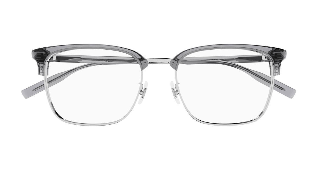 Briller montblanc mb0199oa 008 masculino størrelse 56mm - Detaljeret visning