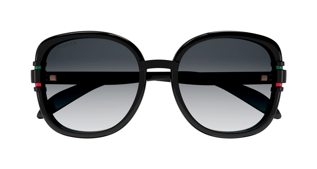 Sonnenbrillen gucci gg1068sa 001 femenino größe 57mm - Detailansicht