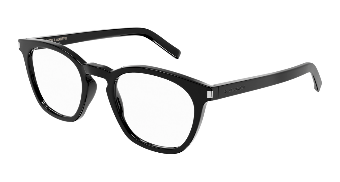 Brillen saint laurent sl 28 opt 001 unisex größe 50mm - Hauptansicht