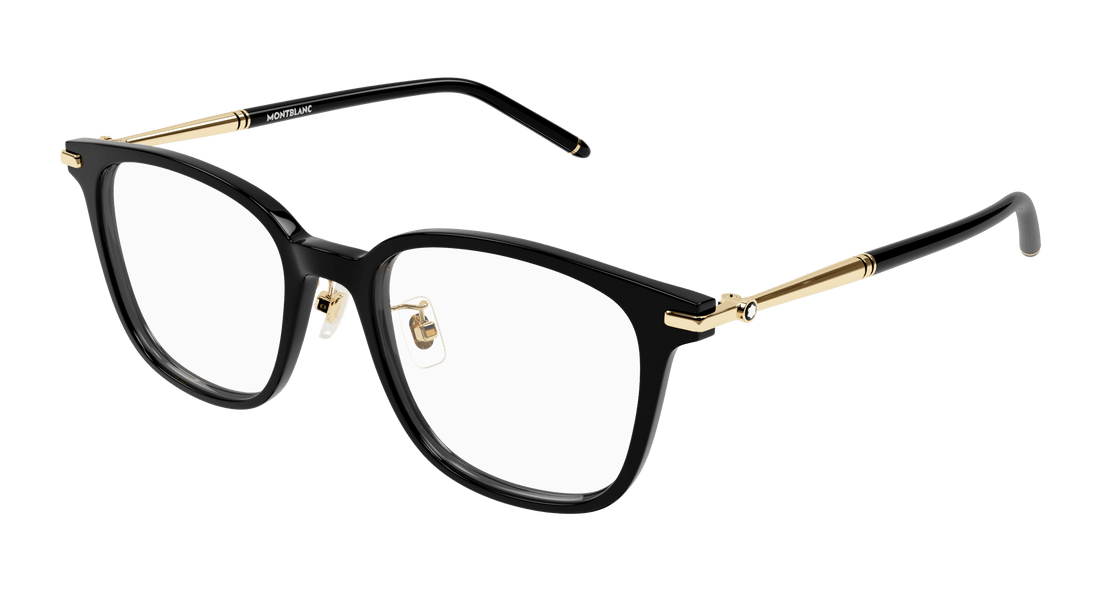 Prescription glasses montblanc mb0247ok 004 masculino size 35mm - Main view