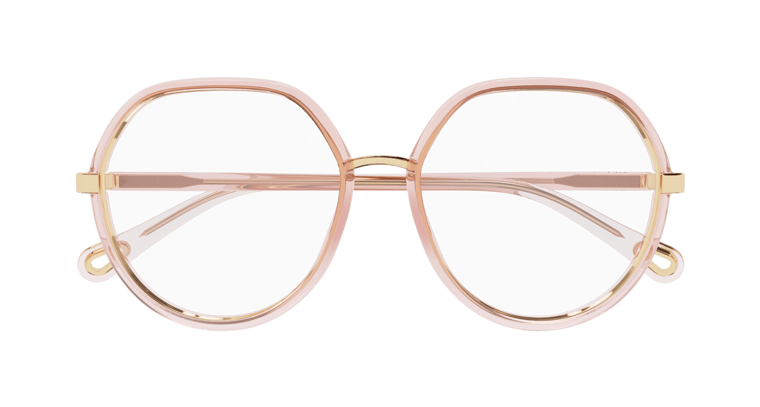 Occhiali da vista chloé ch0131o 001 femenino taglia 54mm - Vista dettagliata