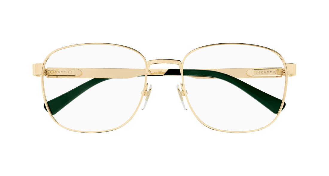 Brillen gucci gg1225o 002 masculino größe 56mm - Detailansicht