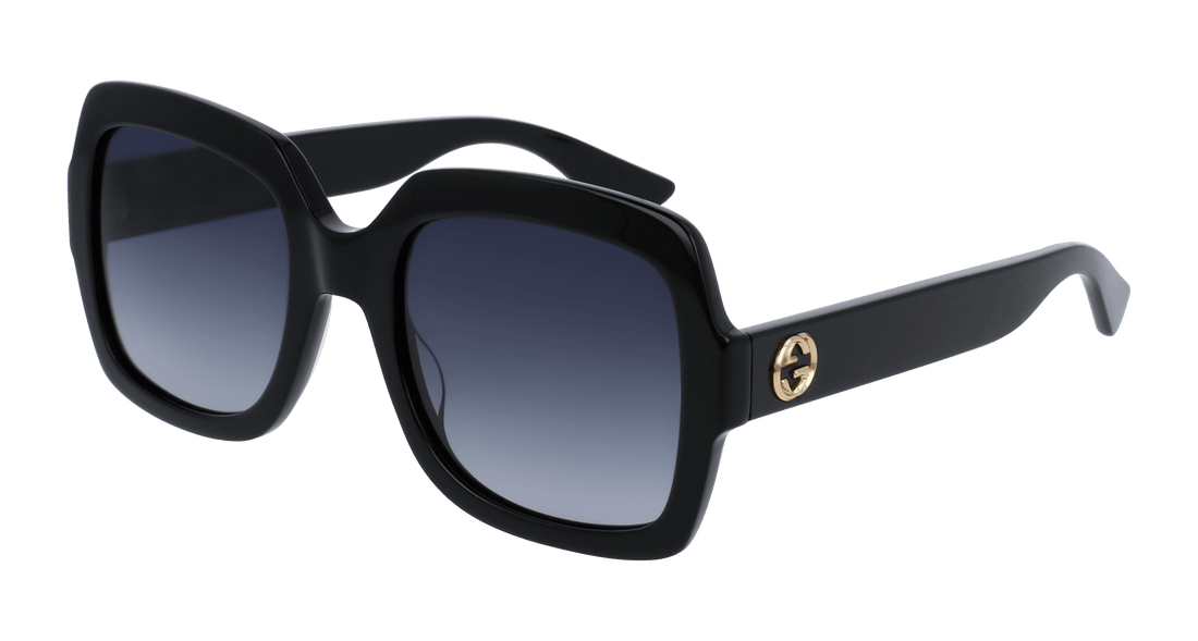 Sonnenbrillen gucci gg0036sn 001 femenino größe 54mm - Hauptansicht