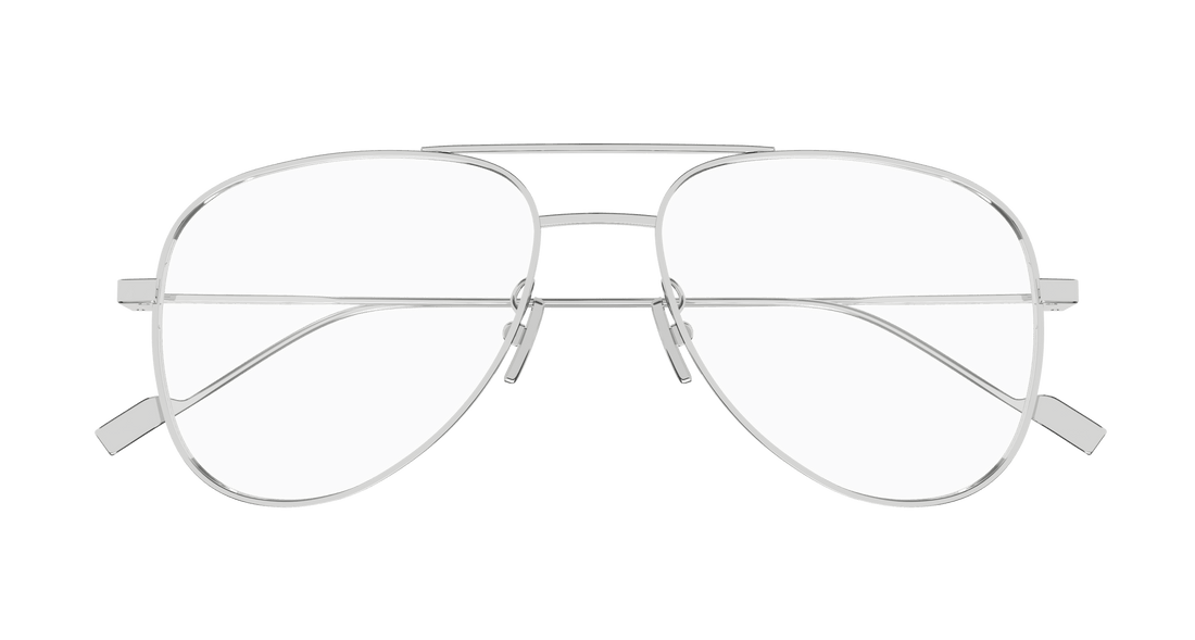 Brillen saint laurent classic 11 ysl 002 masculino größe 55mm - Detailansicht