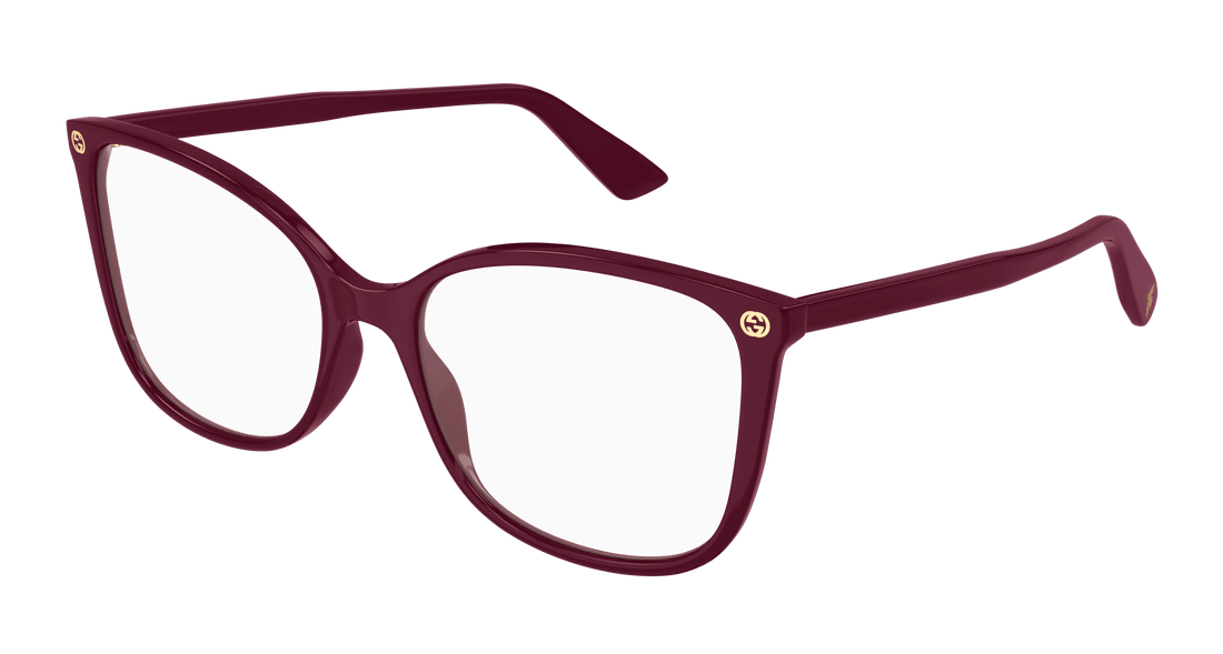 Brillen gucci gg0026o 012 femenino größe 53mm - Hauptansicht