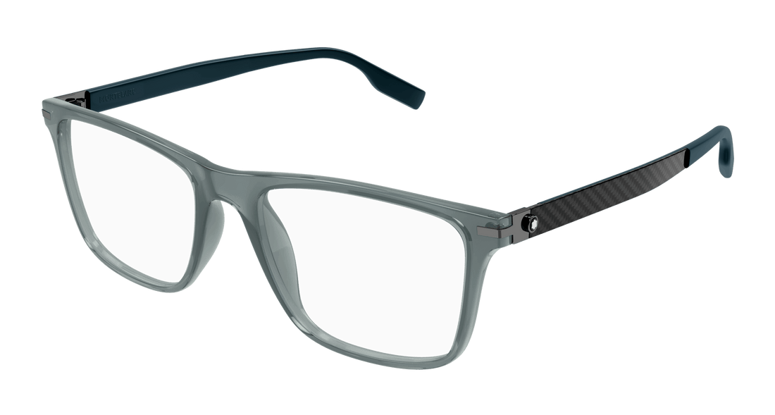 Gafas graduadas montblanc mb0251o 003 masculino talla 1mm - Vista principal