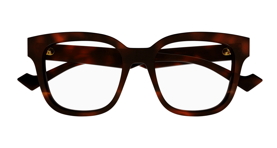 Occhiali da vista gucci gg0958o 007 femenino taglia 52mm - Vista dettagliata