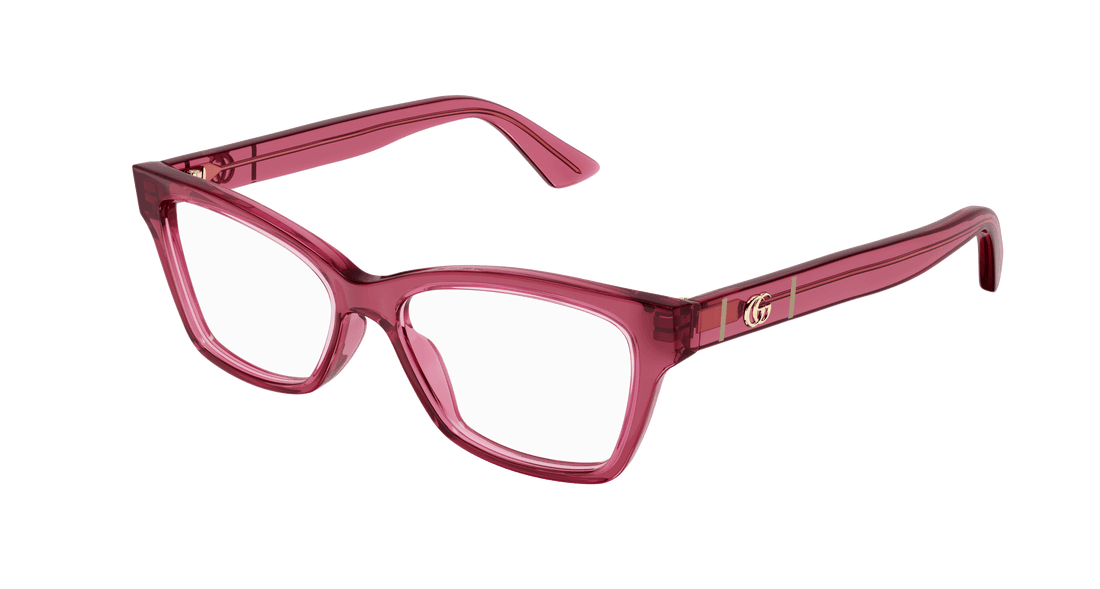 Brillen gucci gg0634o 010 femenino größe 55mm - Hauptansicht