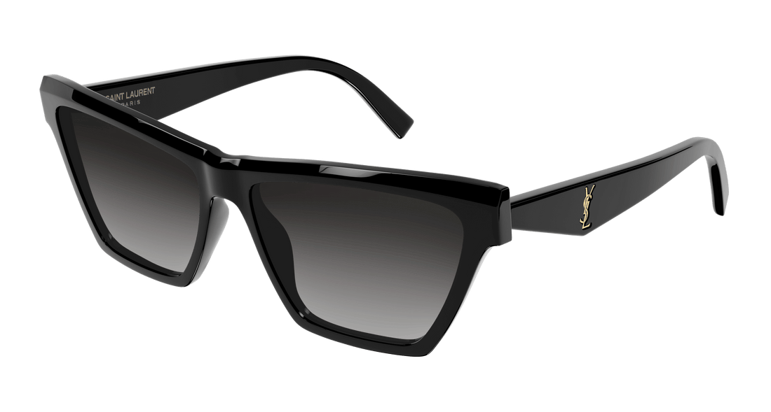 Lunettes de soleil saint laurent sl m103 001 femelle taille 58mm - Vue principale