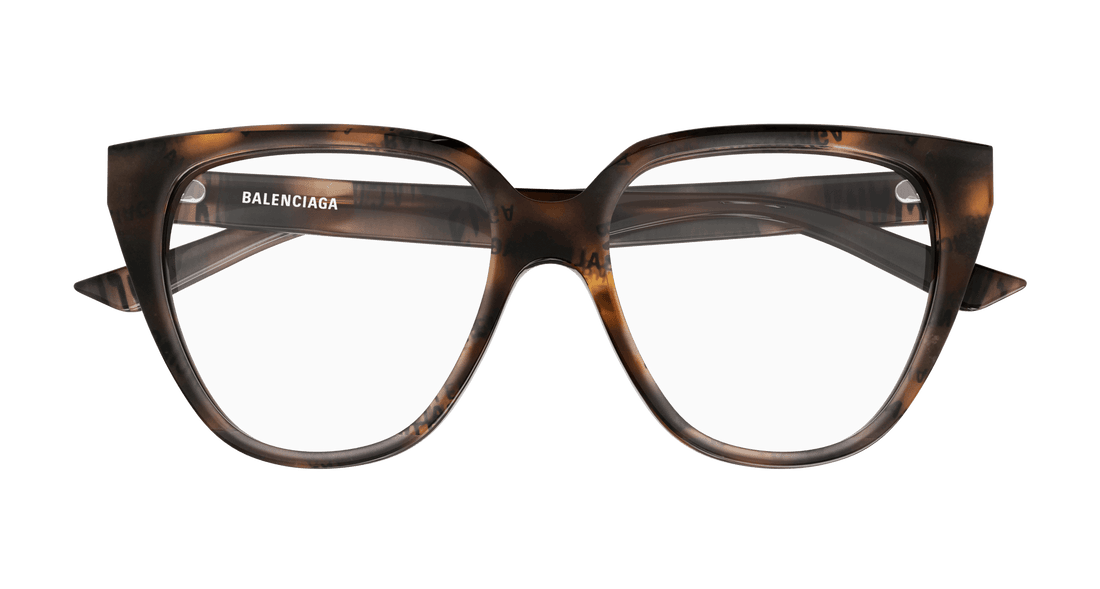 Lunettes de vue balenciaga bb0129o 008 femenino taille 53mm - Vue détaillée