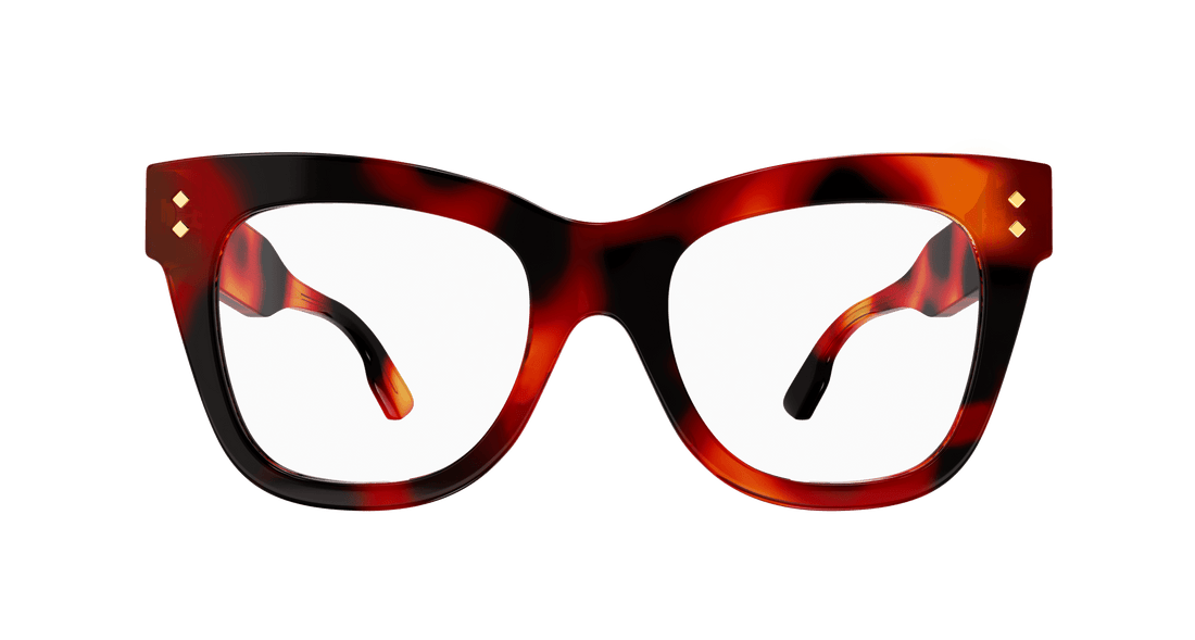 Brillen gucci gg1082o 002 femenino größe 50mm - Detailansicht
