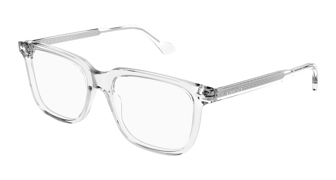 Dioptrijske naočale gucci gg0737o 018 masculino veličina 53mm - Glavni prikaz