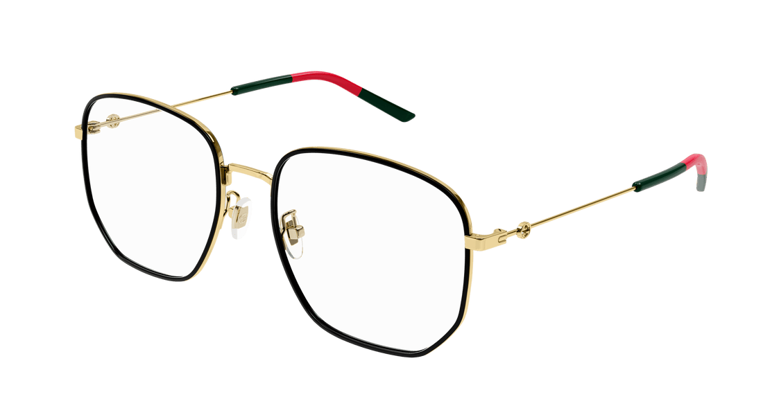 Brillen gucci gg1197oa 001 femenino größe 56mm - Hauptansicht