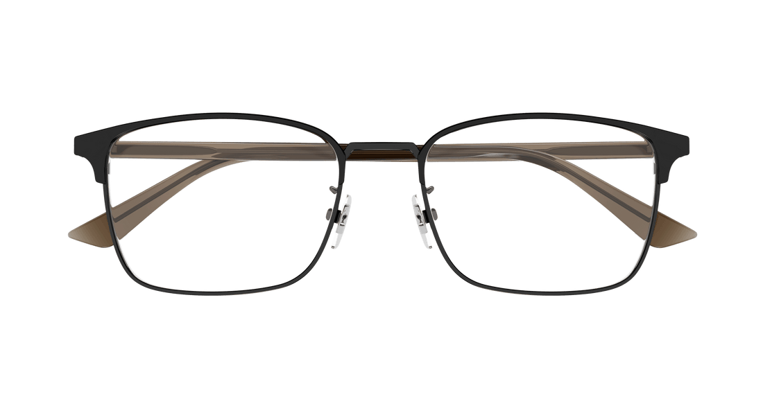 Brillen gucci gg1124oa 003 masculino größe 55mm - Detailansicht