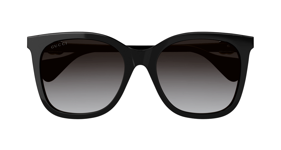 Óculos de sol gucci gg1071s 001 femenino tamanho 55mm - Vista de detalhe