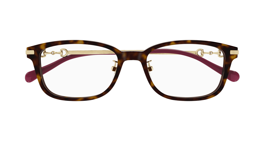 Brillen gucci gg1129oj 002 femenino größe 52mm - Detailansicht