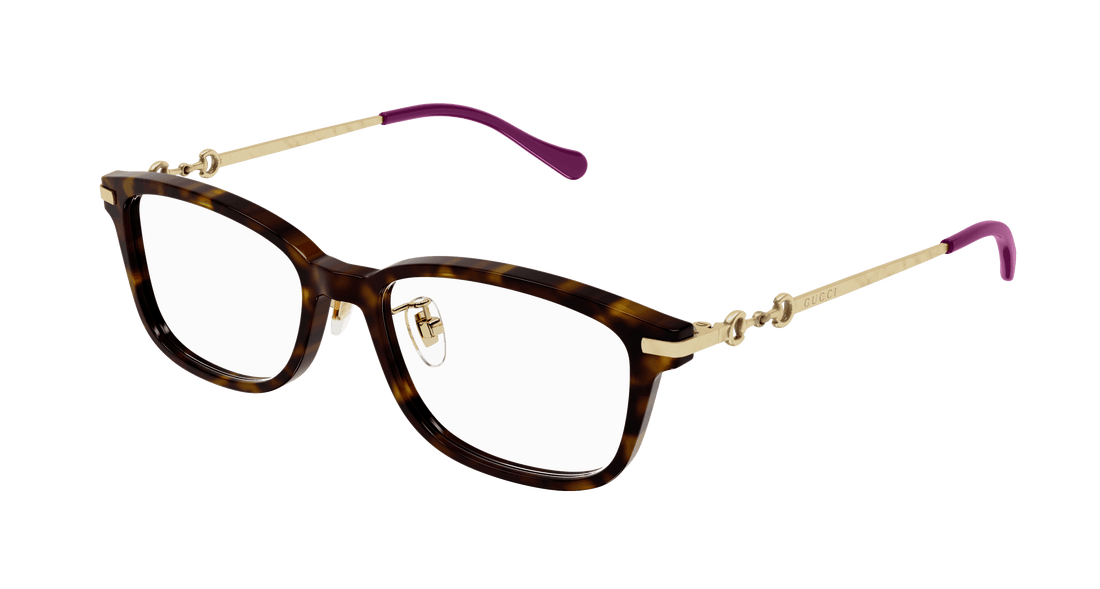 Brillen gucci gg1129oj 002 femenino größe 52mm - Hauptansicht