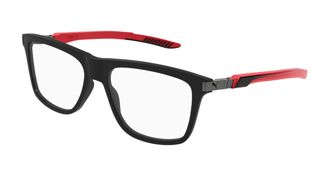 Prescription glasses puma pu0379o 004 masculino size 56mm - Main view