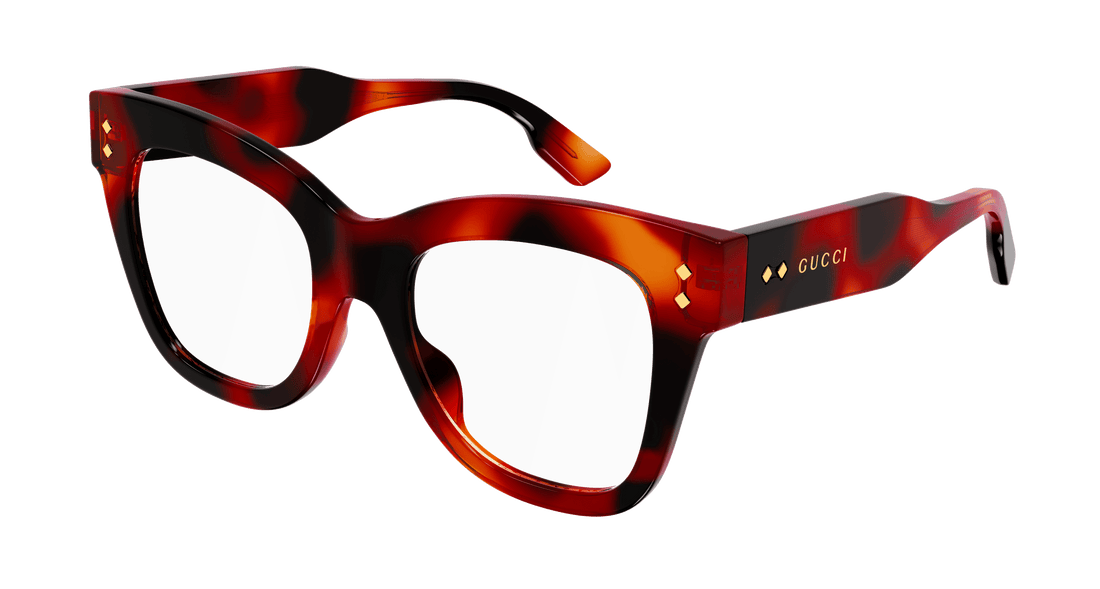 Brillen gucci gg1082o 002 femenino größe 50mm - Hauptansicht
