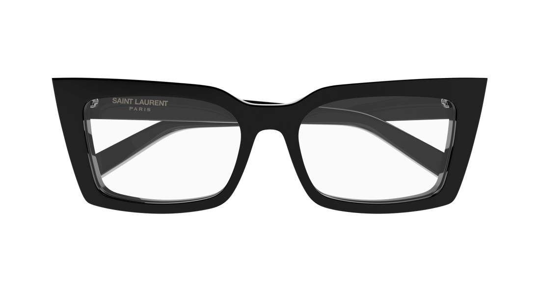 Brillen saint laurent sl 554 001 femenino größe 54mm - Detailansicht