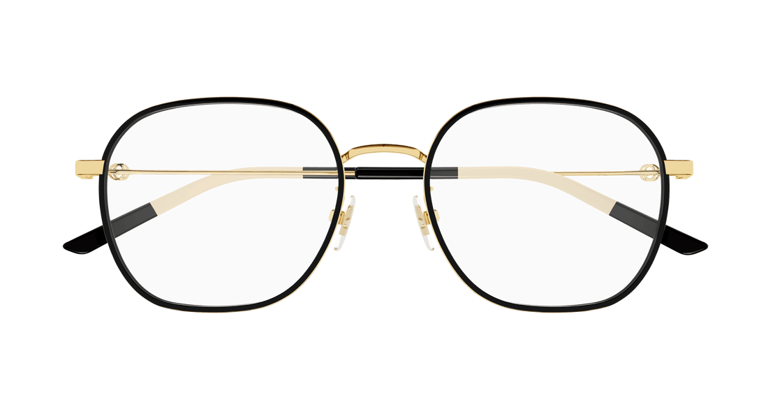 Brillen gucci gg1198oa 003 unisex größe 53mm - Detailansicht