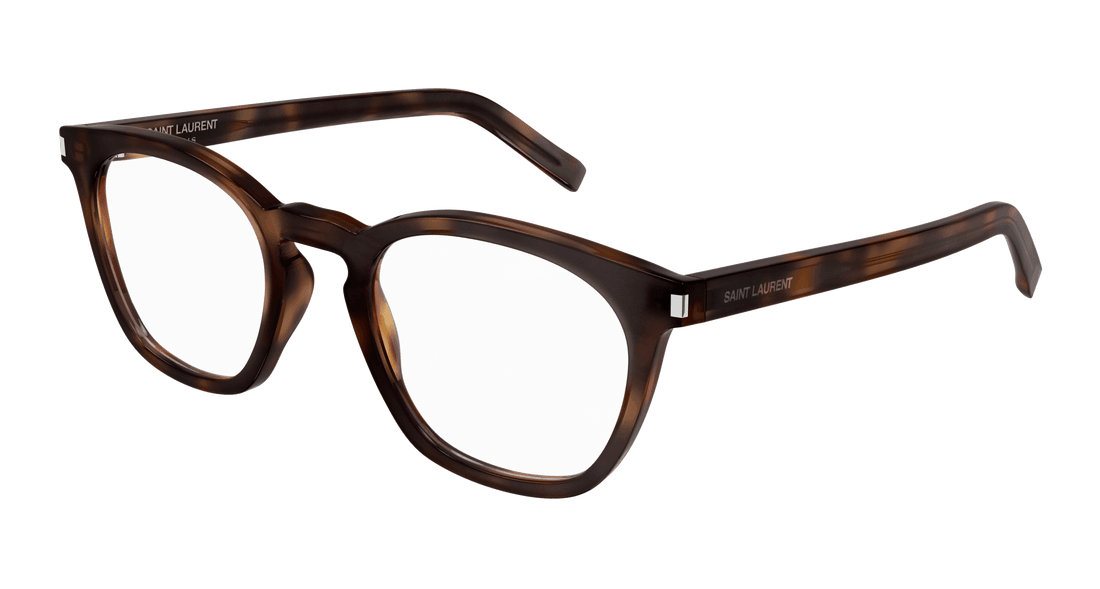 Brillen saint laurent sl 28 opt 002 unisex größe 50mm - Hauptansicht