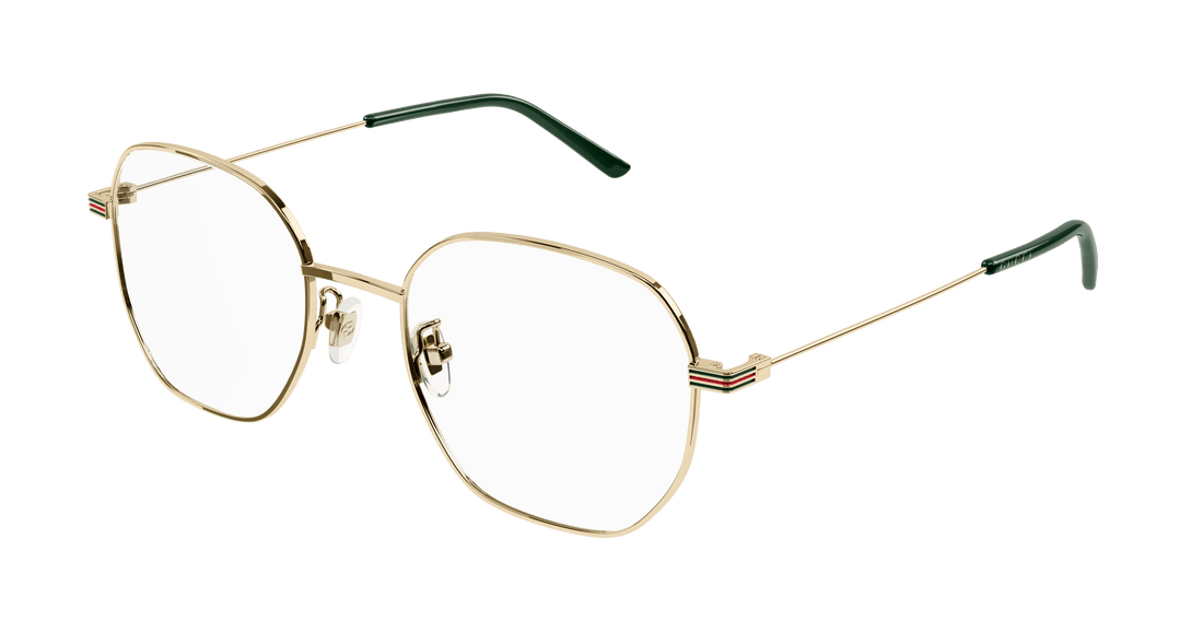 Brillen gucci gg1125oa 002 masculino größe 53mm - Hauptansicht