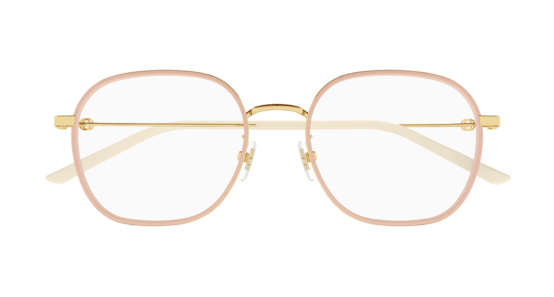 Brillen gucci gg1198oa 002 unisex größe 53mm - Detailansicht