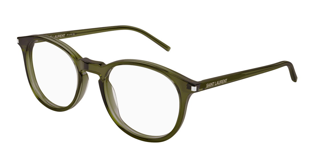 Prescription glasses saint laurent sl 106 012 unisex size 50mm - Main view