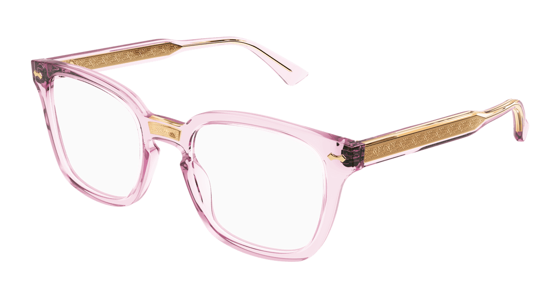 Occhiali da vista gucci gg0184o 013 unisex taglia 50mm - Vista principale